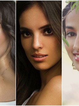 Chiêm ngưỡng nhan sắc 5 mỹ nhân vào top 'Hoa hậu của các Hoa hậu 2018'