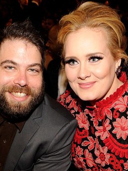 'Họa mi nước Anh' Adele ly thân chồng sau 8 năm gắn bó