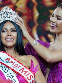 Lộ diện mỹ nhân Philippines tiếp bước Catriona Gray chinh chiến tại ‘Miss Universe 2019’
