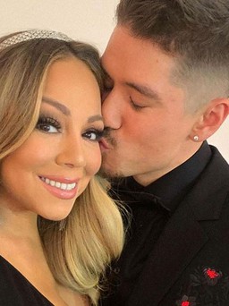 Mariah Carey bị tố dan díu với tình trẻ trong khi sắp cưới tỉ phú sòng bài