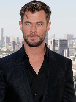 ‘Thần Sấm’ Chris Hemsworth sắp được vinh danh trên Đại lộ danh vọng