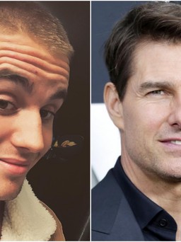 Justin Bieber đồng ý đối đầu với Tom Cruise trên sàn UFC