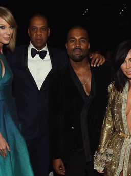 Sau nhiều năm, Taylor Swift vẫn hậm hực chuyện bị vợ chồng Kim Kardashian bắt nạt