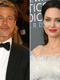 Angelina Jolie thừa nhận đã đánh mất chính mình khi ly hôn Brad Pitt