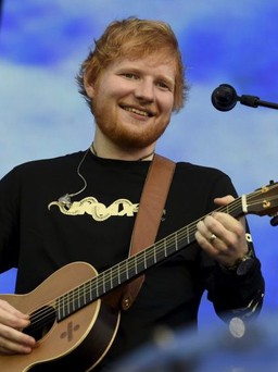 Kiếm hơn 5.000 tỉ đồng, Ed Sheeran là nghệ sĩ U.30 giàu nhất nước Anh