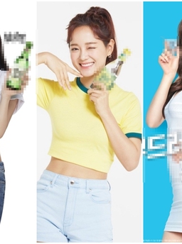 Hàn Quốc cân nhắc cấm sao nữ quảng cáo rượu