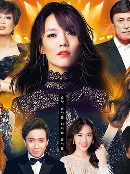 Diva Hàn Quốc trở lại Việt Nam tổ chức concert quy tụ dàn sao ‘khủng’