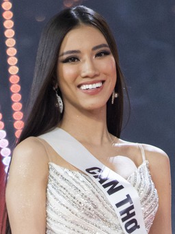 Nguyễn Huỳnh Kim Duyên và hành trình chinh phục ngôi Á hậu 1 Miss Universe Vietnam 2019