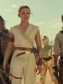 Disney cắt cảnh hôn đồng giới trong ‘Star Wars: The Rise of Skywalker’