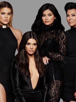 Show thực tế về gia đình thị phi của Kim Kardashian phát sóng mùa mới
