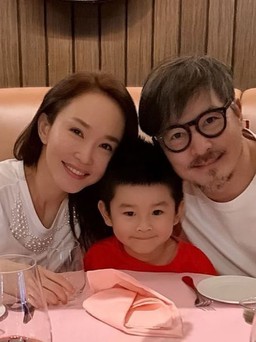 Tổ ấm hạnh phúc của Lý Minh Thuận và Phạm Văn Phương bên con trai nhỏ