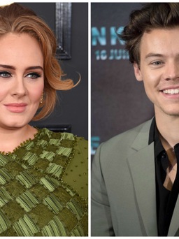 Hậu ly hôn, Adele tiến tới hẹn hò Harry Styles?