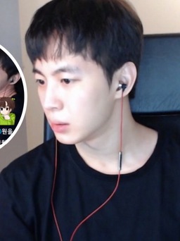 Sao Kpop bị chỉ trích vì uống say livestream chê bai đồng nghiệp