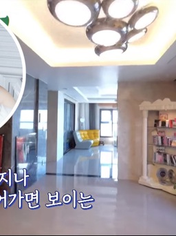 Kém nổi nhất SNSD, Hyoyeon vẫn gây choáng với căn penthouse chục tỉ