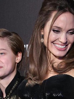 Shiloh: Từ con gái Jolie - Pitt đến thần tượng của cộng đồng LGBT
