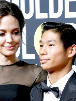 Angelina Jolie tiết lộ lý do nhận nuôi con trai gốc Việt Pax Thiên