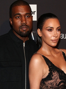 Vợ chồng Kim Kardashian - Kanye West sống riêng suốt năm qua