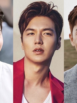 10 tài tử Hàn Quốc được yêu thích nhất trên Instagram