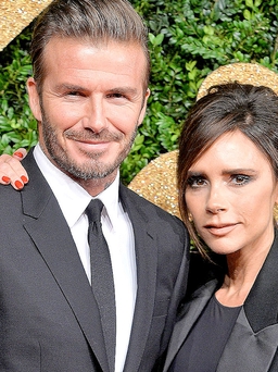 Báo Anh tiết lộ vợ chồng David Beckham từng bị nhiễm Covid-19