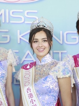 TVB gấp rút ký hợp đồng với loạt mỹ nhân Hoa hậu Hồng Kông