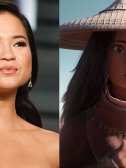 Nghe giọng đọc truyền cảm của sao gốc Việt lồng tiếng phim Disney
