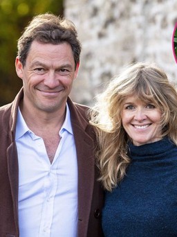 Dominic West chia tay công ty truyền thông sau lùm xùm ngoại tình với Lily James