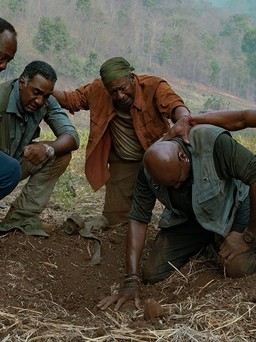 Phim Mỹ về chiến tranh Việt Nam được vinh danh là phim hay nhất năm