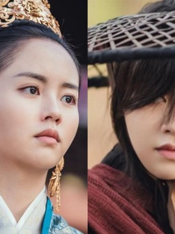 'Em gái quốc dân' Kim So Hyun đẹp xuất thần, 'cân' cả hai vai trong phim mới