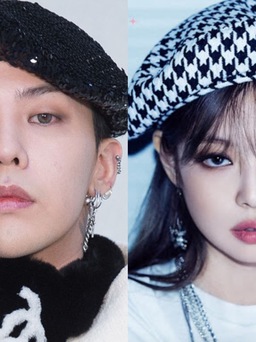 G-Dragon và Jennie: Khi ‘ông hoàng Kpop’ hẹn hò nữ thần đắt giá nhất BlackPink