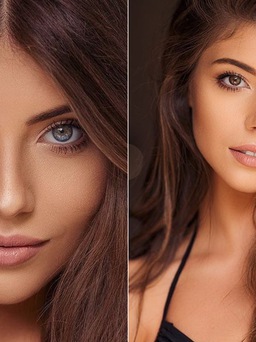 Tân Hoa hậu Ba Lan sở hữu đôi mắt hai màu hiếm có
