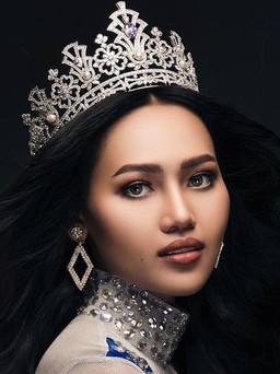 Hoa hậu Hòa bình Myanmar khẩn cầu quốc tế giúp chấm dứt bạo lực ở quê nhà