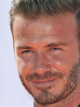 David Beckham thu tiền tỉ mỗi ngày từ thương hiệu cá nhân