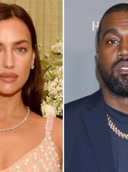 Tâm trạng của Kanye West sau khi bị Irina Shayk từ chối hẹn hò