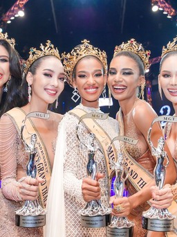 Hoa hậu Hòa bình Thái Lan 2021 bị hoãn vô thời hạn vì dịch Covid-19