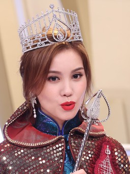 Nhan sắc cuốn hút của người đẹp vừa giành vương miện Hoa hậu Hồng Kông 2021