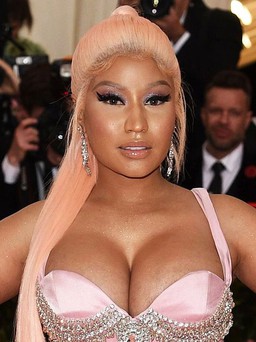 Nicki Minaj không thể tham dự Met Gala 2021 vì chưa tiêm vắc xin ngừa Covid-19