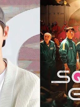 Song Joong Ki bất ngờ khi chứng kiến cơn sốt ‘Trò chơi con mực’ ở nước ngoài