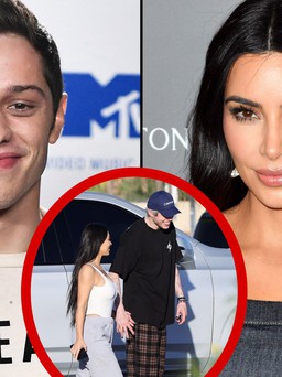 Kim Kardashian chính thức hẹn hò sao nam kém 13 tuổi