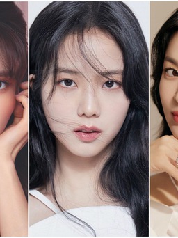 15 nữ diễn viên Hàn sở hữu nhan sắc vạn người mê