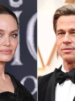 Brad Pitt tố Angelina Jolie phá hoại công việc kinh doanh