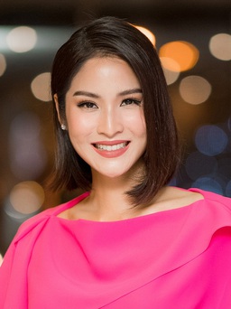 Hoa hậu Hoàn vũ Thái Lan 2007 háo hức trở lại Việt Nam