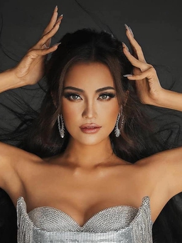 Ngọc Châu: Từ quán quân Next Top Model đến ngôi vị Hoa hậu Hoàn vũ Việt Nam