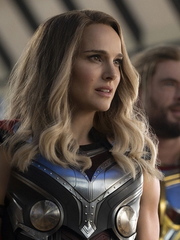 Natalie Portman tập luyện suốt 10 tháng để đóng ‘Thor: Love and Thunder’