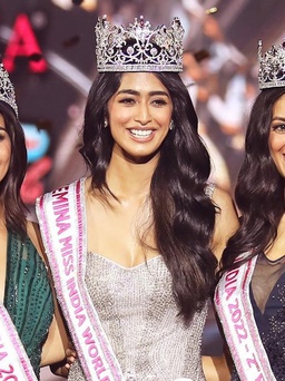 Các cuộc thi hoa hậu ở Ấn Độ, Venezuela đã hết thời?