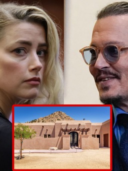 Amber Heard bán nhà sau khi thua kiện Johnny Depp