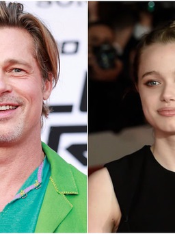 Brad Pitt tiết lộ về con gái Shiloh