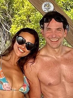 Bức ảnh dấy lên nghi vấn Irina Shayk tái hợp Bradley Cooper