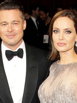 Angelina Jolie kiện Brad Pitt đòi bồi thường 250 triệu USD