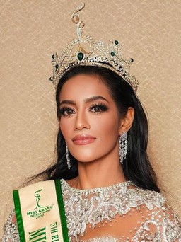 Á hậu 5 Miss Grand International 2022 từ bỏ danh hiệu?