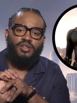 Đoàn phim ‘Black Panther’ chật vật vì sự ra đi của Chadwick Boseman